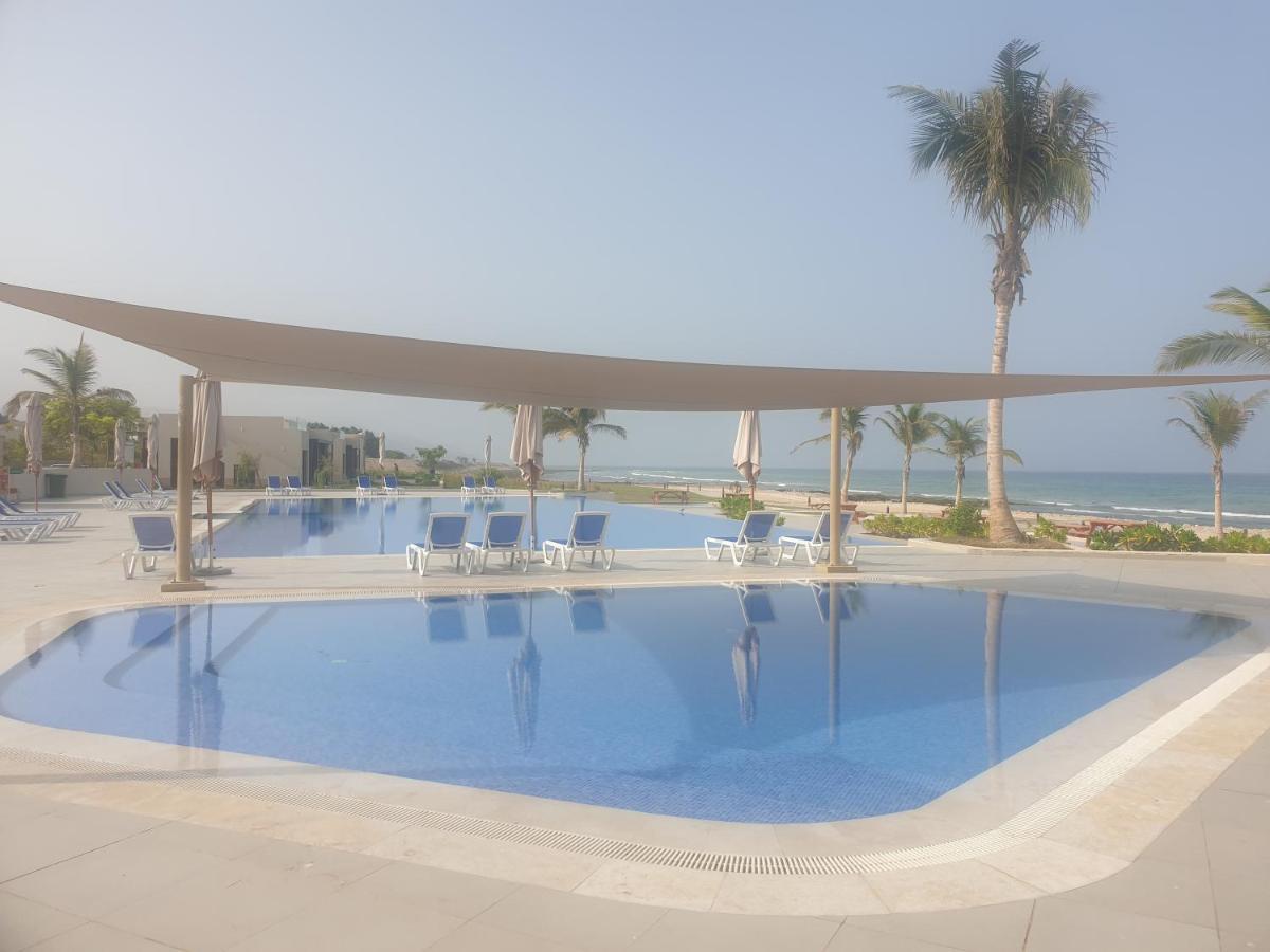 Peace In Sifah -Sea View Apartment As Sīfah Exterior foto